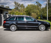 Škoda Superb Combi 2.0 TDI CR 4x4, Alcantara, ZEDER, Slovenské, 4x výhrev, el.kufor