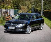 Škoda Superb Combi 2.0 TDI CR 4x4, Alcantara, ZEDER, Slovenské, 4x výhrev, el.kufor