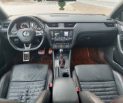 Škoda Octavia Combi 2.0 TDI DPF RS DSG