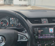 Škoda Octavia Combi 2.0 TDI DPF RS DSG
