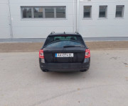 Škoda Octavia Combi 2.0 TDI DPF RS DSG