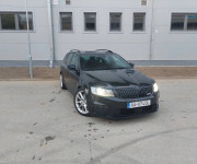 Škoda Octavia Combi 2.0 TDI DPF RS DSG