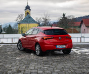 Opel Astra 1.4 Turbo 110KW