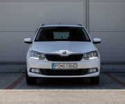 Škoda Fabia Combi 1.2 TSI Active