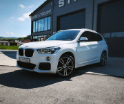 BMW X1 xDrive 20d A/T