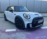 Mini Cooper John Cooper Works Cabrio 170 kW AT
