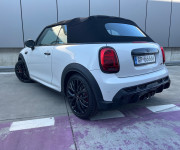 Mini Cooper John Cooper Works Cabrio 170 kW AT
