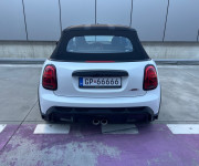 Mini Cooper John Cooper Works Cabrio 170 kW AT