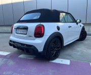 Mini Cooper John Cooper Works Cabrio 170 kW AT