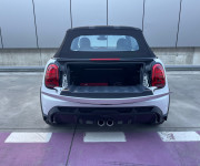 Mini Cooper John Cooper Works Cabrio 170 kW AT