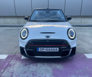 Mini Cooper John Cooper Works Cabrio 170 kW AT