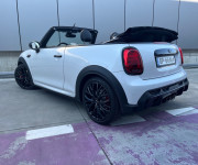 Mini Cooper John Cooper Works Cabrio 170 kW AT