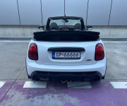 Mini Cooper John Cooper Works Cabrio 170 kW AT