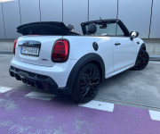 Mini Cooper John Cooper Works Cabrio 170 kW AT