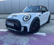 Mini Cooper John Cooper Works Cabrio 170 kW AT
