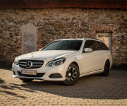 Mercedes-Benz E trieda Kombi 200 CDI BlueTEC Elegance A/T