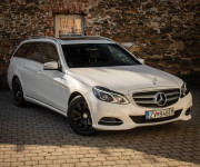 Mercedes-Benz E trieda Kombi 200 CDI BlueTEC Elegance A/T