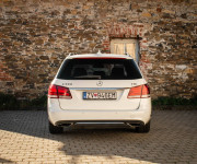 Mercedes-Benz E trieda Kombi 200 CDI BlueTEC Elegance A/T