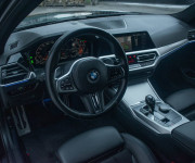 BMW Rad 3 Touring 320d mHEV A/T