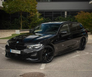 BMW Rad 3 Touring 320d mHEV A/T