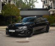 BMW Rad 3 Touring 320d mHEV A/T