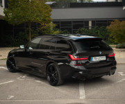 BMW Rad 3 Touring 320d mHEV A/T