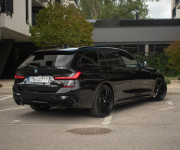 BMW Rad 3 Touring 320d mHEV A/T