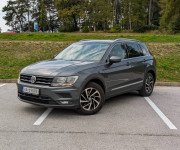 Volkswagen Tiguan 2.0 TDI SCR BMT Comfortline