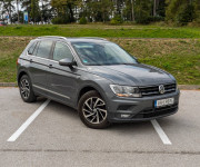 Volkswagen Tiguan 2.0 TDI SCR BMT Comfortline