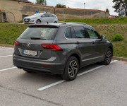 Volkswagen Tiguan 2.0 TDI SCR BMT Comfortline