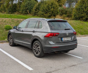 Volkswagen Tiguan 2.0 TDI SCR BMT Comfortline