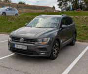 Volkswagen Tiguan 2.0 TDI SCR BMT Comfortline
