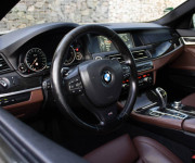 BMW Rad 5 530d xDrive A/T