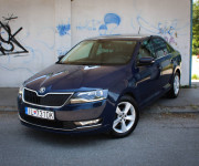 Škoda Rapid 1.4 TDI Style