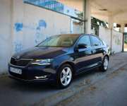 Škoda Rapid 1.4 TDI Style