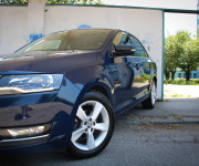 Škoda Rapid 1.4 TDI Style