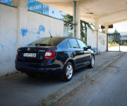 Škoda Rapid 1.4 TDI Style