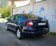 Škoda Rapid 1.4 TDI Style