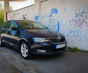Škoda Rapid 1.4 TDI Style