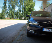 Škoda Rapid 1.4 TDI Style