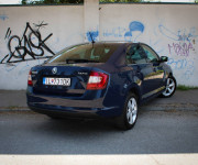 Škoda Rapid 1.4 TDI Style