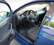 Škoda Rapid 1.4 TDI Style
