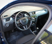 Škoda Rapid 1.4 TDI Style