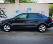 Škoda Rapid 1.4 TDI Style