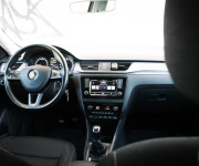Škoda Rapid 1.4 TDI Style