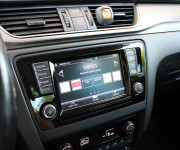Škoda Rapid 1.4 TDI Style