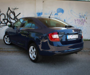 Škoda Rapid 1.4 TDI Style
