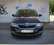 Škoda Rapid 1.4 TDI Style