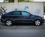 Škoda Rapid 1.4 TDI Style