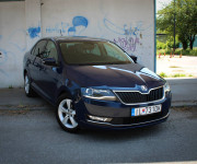 Škoda Rapid 1.4 TDI Style